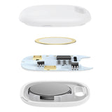 Baseus T2 Pro Smart Finder Hvid