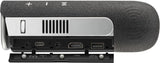Viewsonic M1XE dataprojekter Projektor med kort projiceringsafstand LED WVGA (854x480) Sort, Sølv