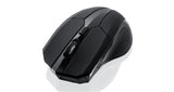 iBox i005 PRO mus Ambidextrous RF trådløst Laser 1600 dpi