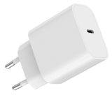Gembird TA-UC-PD20-01-W oplader til mobil enhed Smartphone Hvid Vekselstrøm Hurtig opladning Indendørs