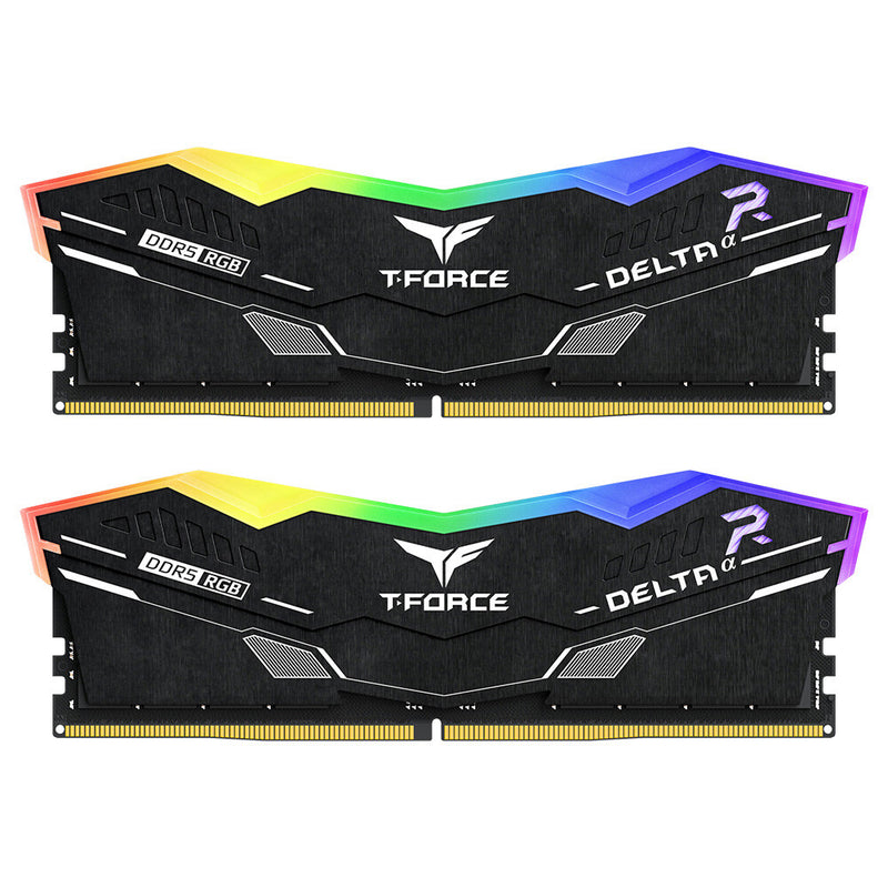Team Group T-FORCE DELTAα RGB FF7D532G6000HC30DC01 hukommelsesmodul 32 GB 2 x 16 GB DDR5 288-pin DIMM