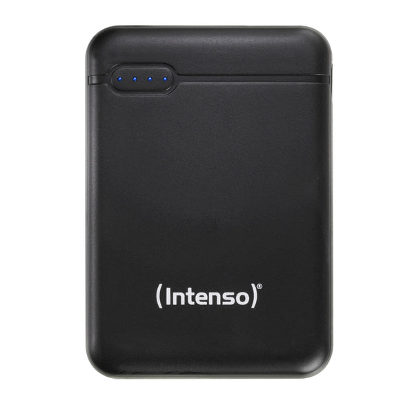 Intenso 7313520 powerbank Lithium polymer (LiPo) 5000 mAh Sort