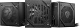MSI MAG A550BNL enhed til strømforsyning 550 W 24-pin ATX ATX Sort