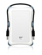 Silicon Power Armor A30 HDD kabinet Hvid 2.5"