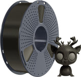 Gilford ASA BLACK 1KG 3D print materiale Acrylonitril styren-acrylat (ASA) Sort
