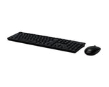 Acer Combo 100 tastatur Mus inkluderet Hjem RF trådløst QWERTZ Tysk Sort