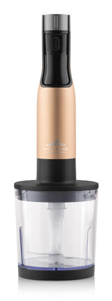 Eta Mano Nedsænkning blender 1000 W Sort, Guld