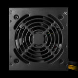 GAMDIAS AURA GP550 enhed til strømforsyning 550 W 24-pin ATX ATX Sort
