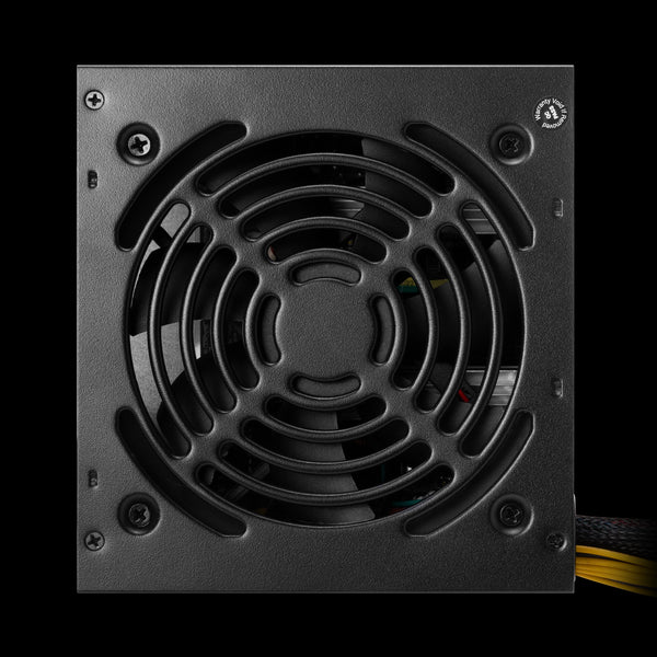 GAMDIAS AURA GP550 enhed til strømforsyning 550 W 24-pin ATX ATX Sort
