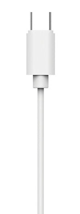Philips TAE2146WT/00 hovedtelefoner/headset Ledningsført I ørerne Opkald/musik USB Type-C Hvid