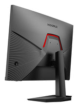Koorui G2411P computerskærm 60,5 cm (23.8") 1920 x 1080 pixel Fuld HD Sort