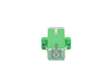 Lanberg FA-SCAP-SS01-0001-TR fiber adapter SC/APC 1 stk Grøn