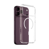 PanzerGlass CARE™ by ® Urban Explorer Case Transparent m. Hvid Magsafe iPhone 18 Pro Max | 17 Pro Max | Bulk