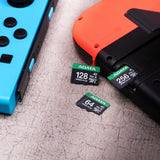 ADATA Speed Plus 256 GB MicroSDXC Klasse 10