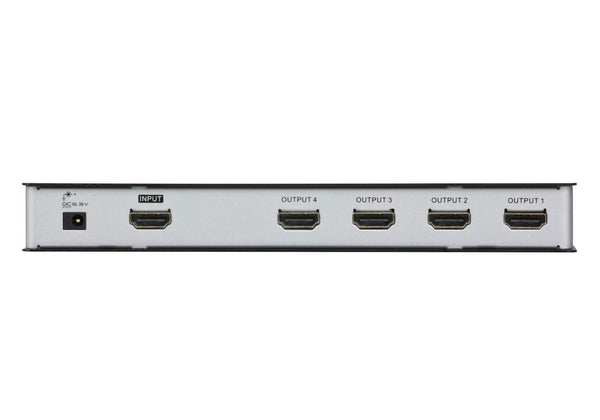 ATEN VS184A video-splitter HDMI 4x HDMI