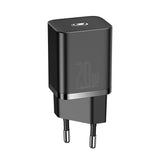 Baseus TZCCSUP-B01 oplader til mobil enhed Universel Sort Vekselstrøm Hurtig opladning Indendørs