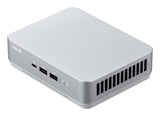 ASUS NUC 14 Pro+ RNUC14RVSU5068A2I Intel Core Ultra 5 125H 16 GB DDR5-SDRAM 512 GB SSD Windows 11 UCFF Mini PC Sølv
