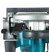 Makita DHS661ZU transportabel rundsav 16,5 cm Sort, Grøn, Rustfrit stål 5000 rpm