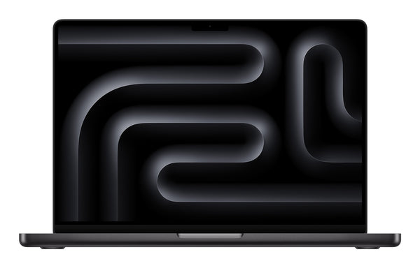 Apple MacBook Pro Apple M M5 Laptop 36,1 cm (14.2") 32 GB 2 TB SSD Wi-Fi 6E (802.11ax) macOS Tahoe Tysk Sort