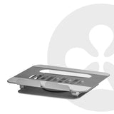 CLUB3D CSV-2554 laptop stativ Grå