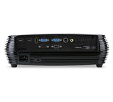 Acer Value X1228H Standard-kast projektor 4500 ANSI lumens DLP XGA (1024x768) 3D Sort
