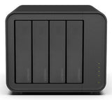 TerraMaster D4-320 disk array Desktop Sort