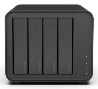 TerraMaster D4-320 disk array Desktop Sort