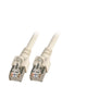 EFB Elektronik K5455.0,15 netværkskabel Grå 0,15 m Cat5e SF/UTP (S-FTP)