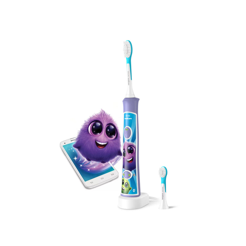 Philips Sonicare For Kids For Kids HX6322/12 Sonisk elektrisk tandbørste
