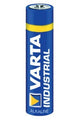Varta Industrial AAA Engangsbatteri Alkaline