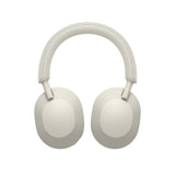 Sony WH-1000XM5 Headset Kabel & trådløs Opkald/musik Bluetooth Sølv
