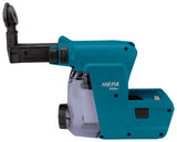 Makita DX07 Støvudsugningssystem