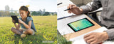 Hannspree Lumo 7.8 Reader Tablet 64 GB 19,8 cm (7.8") Android Sort
