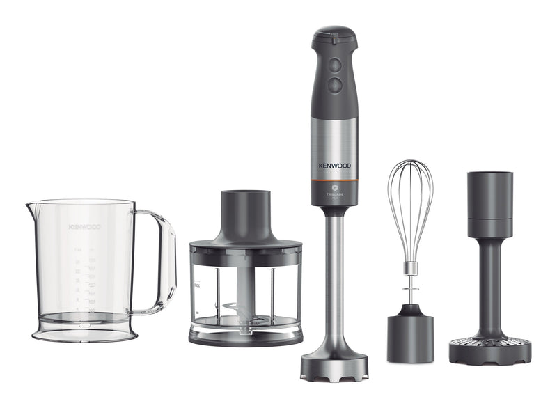 Kenwood HBM60.307GY 1 L Bordplade blender 1000 W Grå