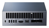 ASUS Ascent GX10 GX10-GG0027BN GB10 128 GB LPDDR5x-SDRAM 4 TB SSD Mini PC Grå