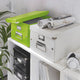 Leitz Click & Store WOW Medium opbevaringsboks, 85% recirkuleret karton