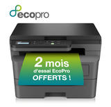 Brother DCP-L2627DWXL Multifunktionsprinter Laser A4 1200 x 1200 dpi 32 sider pr. minut Wi-Fi