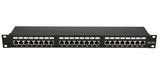 Extralink EX.9823 patch panel 1U