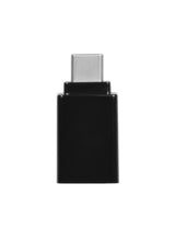 Port Designs 900142 kabel kønsskifter USB-C USB-A Sort