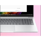 HP EliteBook 8 G1i Next Gen AI PC Copilot+ PC Intel Core Ultra 5 226V Laptop 40,6 cm (16") WUXGA 16 GB LPDDR5x-SDRAM 512 GB SSD Wi-Fi 7 (802.11be) Windows 11 Pro Sølv