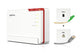Box 5690 Pro trådløs router Gigabit Ethernet Tri-band (2,4 GHz / 5 GHz / 5 GHz) Hvid