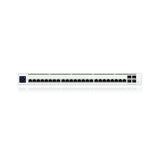 Ubiquiti UISP Pro Administreret L2 Gigabit Ethernet (10/100/1000) Strøm over Ethernet (PoE) Hvid