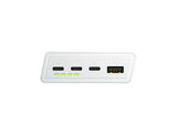 Green Cell PBGC03SW powerbank Lithium polymer (LiPo) 20000 mAh Hvid