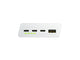 Green Cell PBGC03SW powerbank Lithium polymer (LiPo) 20000 mAh Hvid