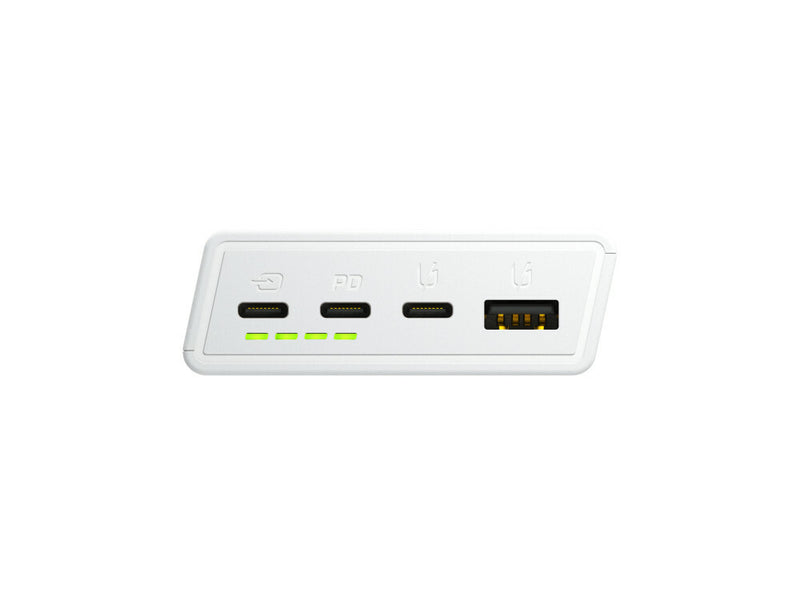Green Cell PBGC03SW powerbank Lithium polymer (LiPo) 20000 mAh Hvid