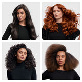Dyson Airwrap ID Curly + Coily Multistyler Varm Sort, Roseguld