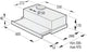 Gorenje TH62E4X Semi indbygget (træk ud) Rustfrit stål 450 m³/t