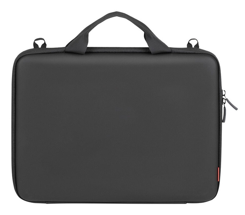 Rivacase Antishock 35,6 cm (14") Hårdt etui Sort