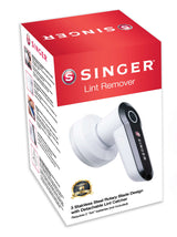 SINGER 220015002 stof barbermaskine Sort, Hvid Rustfrit stål