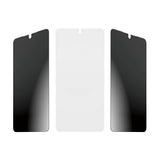 PanzerGlass ® 2-Way Privacy Skærmbeskyttelse Samsung Galaxy S26 | Ultra-Wide Fit m. EasyAligner